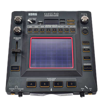 Korg KP-1 Kaoss Pad 1 | Reverb