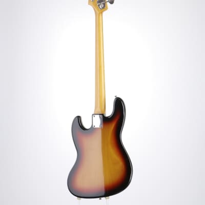 Fender Japan JB62 75US 3TS (S/N:R096911) (08/10) | Reverb Hungary