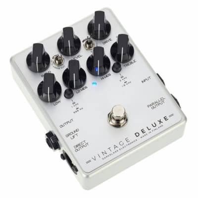 Reverb.com listing, price, conditions, and images for darkglass-electronics-vintage-deluxe-v3