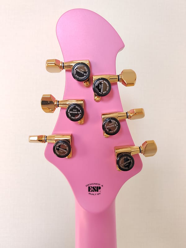 2025 ESP EDWARDS E-STREAM CUSTOM MIKU SAKURA - ULTRA LIMITED