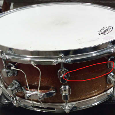 Parts of the Snare Drum 