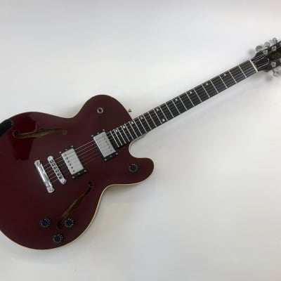 Gibson Chet Atkins Tennessean 1998 Wine Red for sale