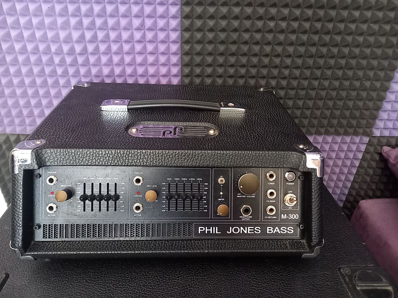 Phil Jones M-300 image 1