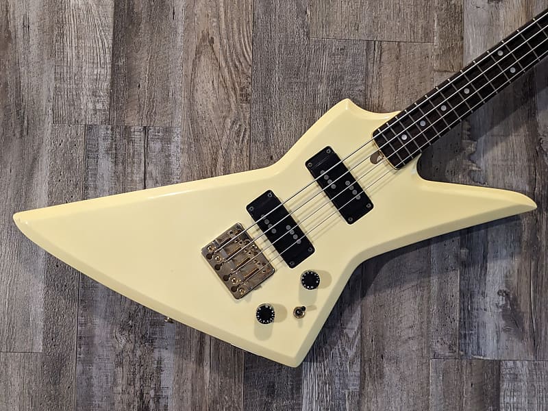 1984年製 Aria Pro Ⅱ ZZB Custom 純正ハードケース付属 NBD - Aria Pro II ZZB Deluxe 1984, with original soft case
