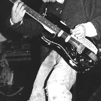 LEFTY! Vintage 1988 Fender Japan Stratocaster MIJ Relic Guitar Nirvana Cobain Strat Fuji-Gen 7.5 lb! image 19