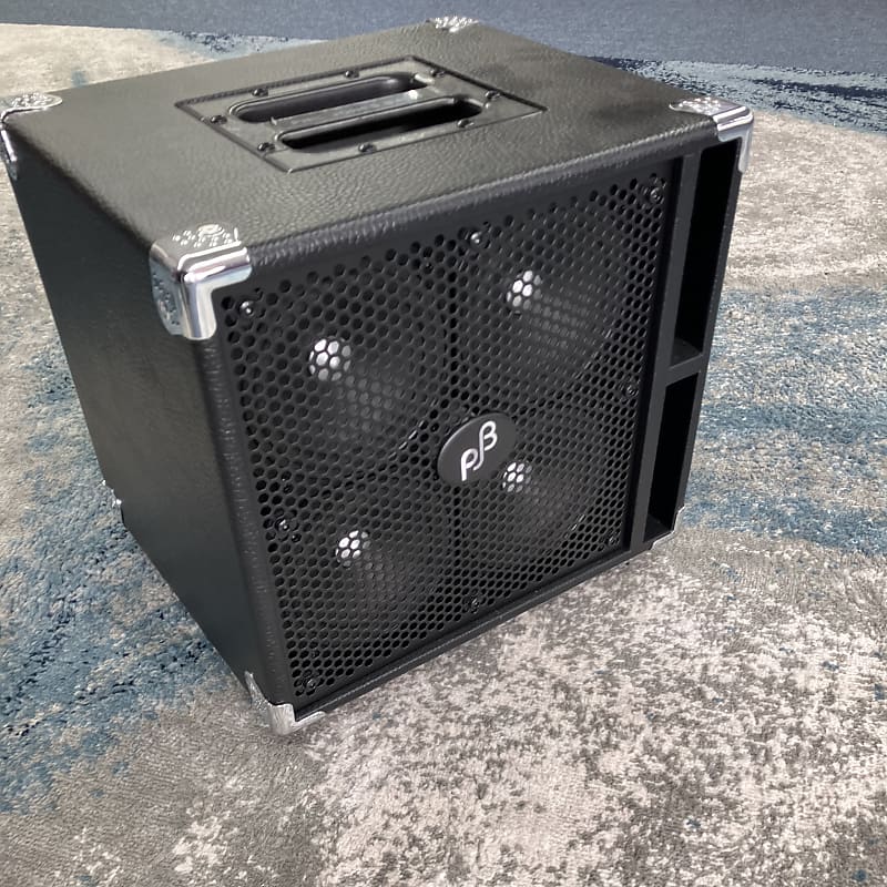 Phil Jones Compact 4 4x5 Bass Cabinet | Reverb