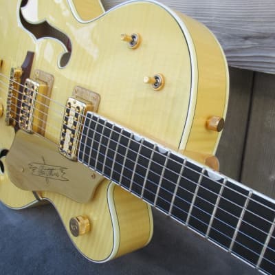 Gretsch G6120 Chet Atkins Hollow Body 2007 - 2016 | Reverb