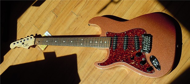 G&l s500 left shop handed