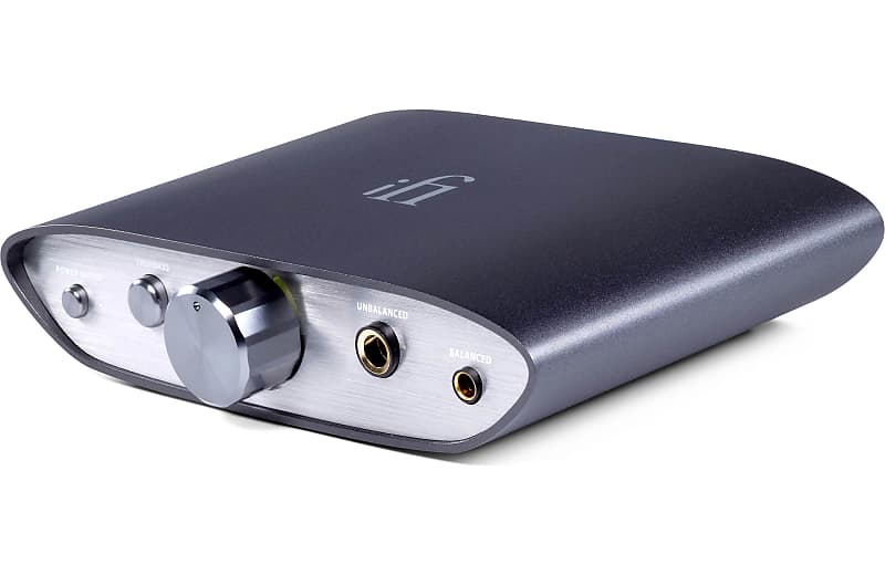 iFi Audio ZEN DAC V1 Desktop USB DAC & headphone amplifier