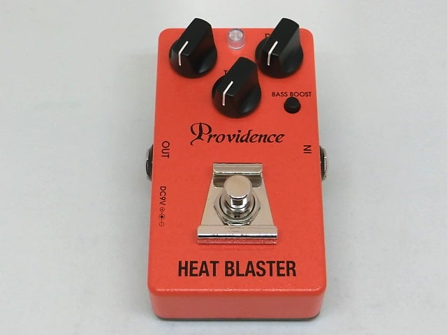 Providence Heat Blaster Hbl 3 | Reverb