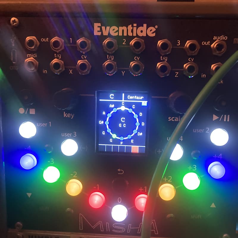 Eventide Misha