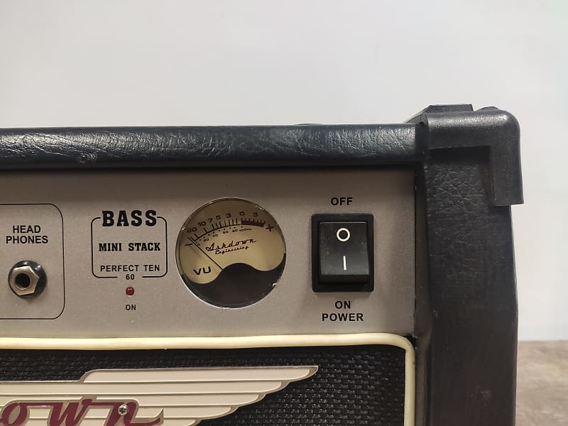 Ashdown BASS MINI STACK 10A ベースキャビネット Ashdown BASS MINI STACK 10A ベースキャビネット Ashdown BASS