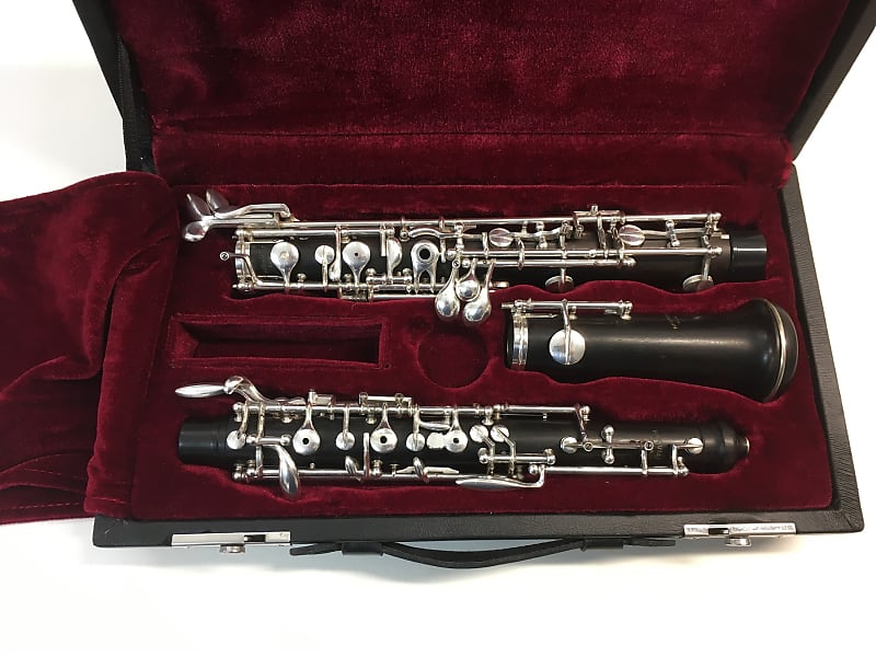 Used Rigoutat Student Oboe Reverb