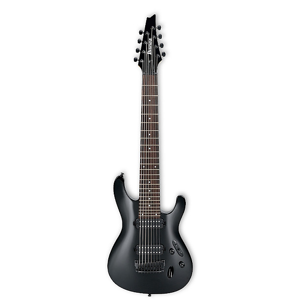 Ibanez 8 string fanned fret sale