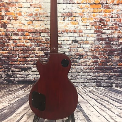 Gibson Les Paul Studio 2007 Faded Worn Cherry image 2