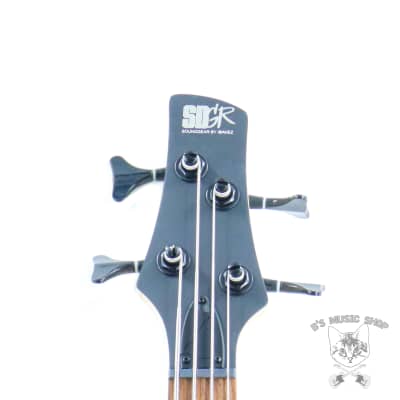 Ibanez Standard SR300EB Electric Bass - Weathered Black image 5