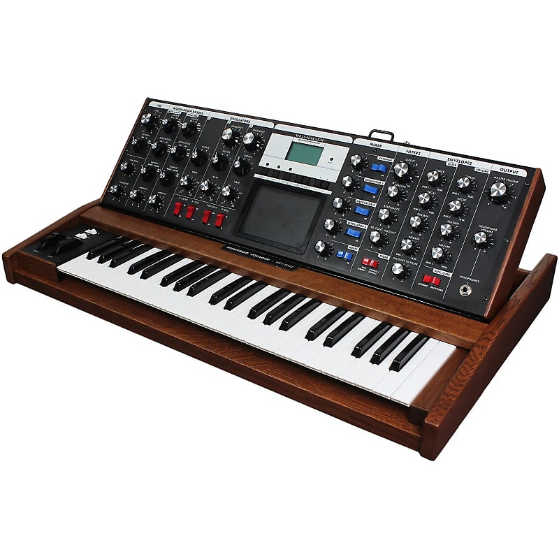Moog Minimoog Voyager Performer Edition 44-Key Monophonic Synthesizer image 3