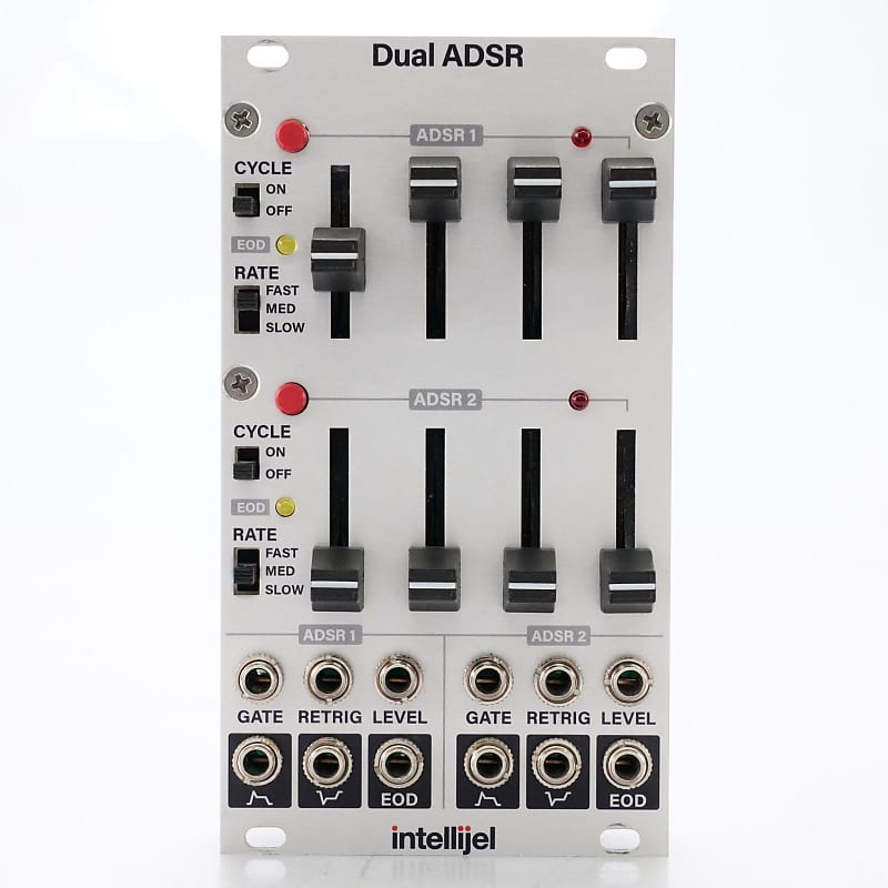 Intellijel Dual ADSR