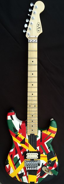 Evh rasta discount