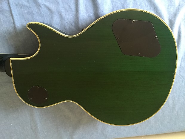 Raven west guitars store left handed