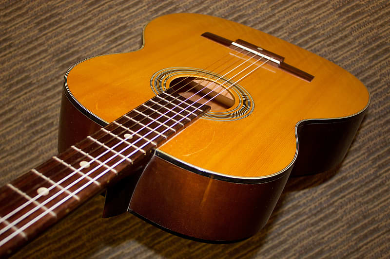 Yamaha S70 Dynamic Guitar c.1965 | Reverb Yamaha S70 Dynamic Guitar c.1965 | Reverb