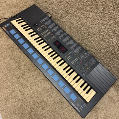 Yamaha Portasound PSS-680 Keyboard 1980s | Reverb