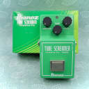 Ibanez TS808 Tube Screamer Overdrive Pro With Original Box Made in Japan Guitar Effect Pedal 0731907