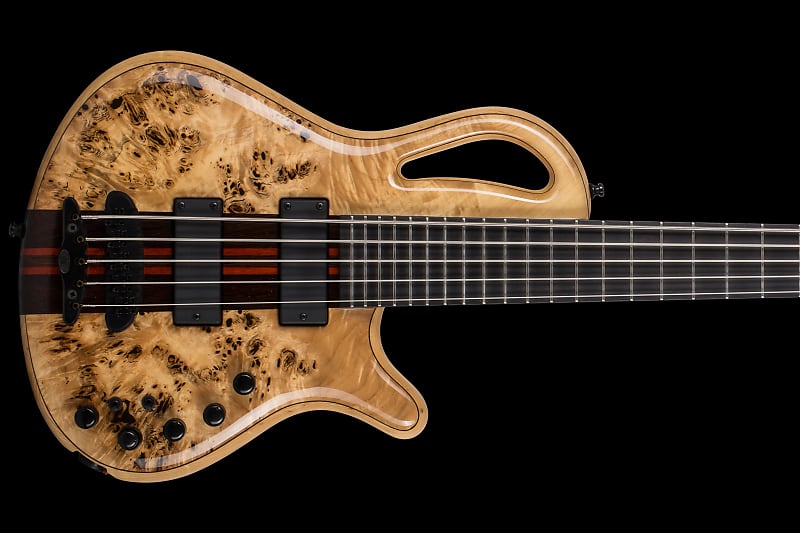 Mayones Caledonius 5 Classic - Natural