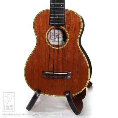 LEILANI Concert Herb Ohta Signature [Pre-Owned] for sale