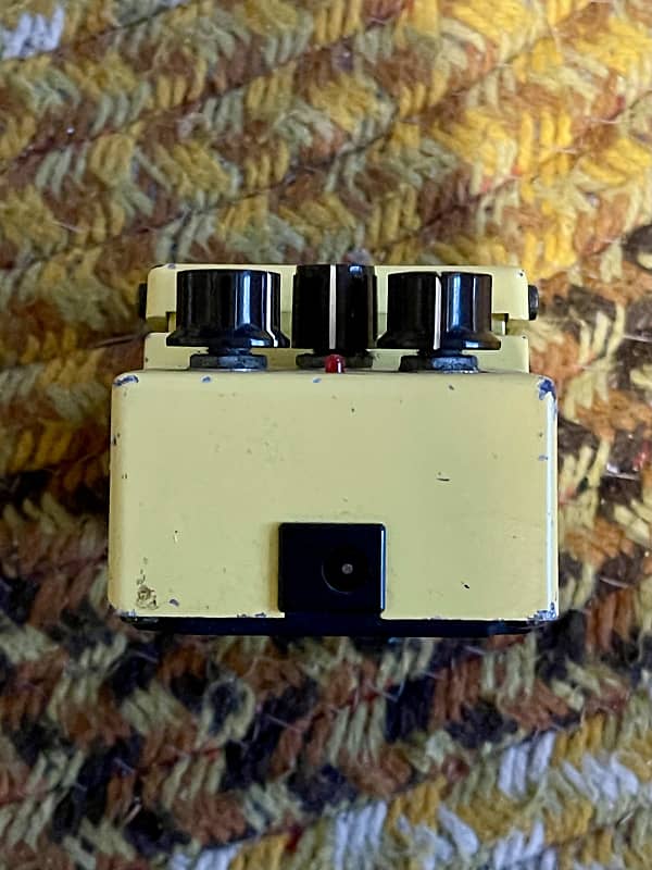 Boss SD-1 Super Overdrive 1981 - 1988 Made In Japan | Reverb
