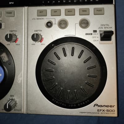 Pioneer EFX-500 DJ Effects | Reverb