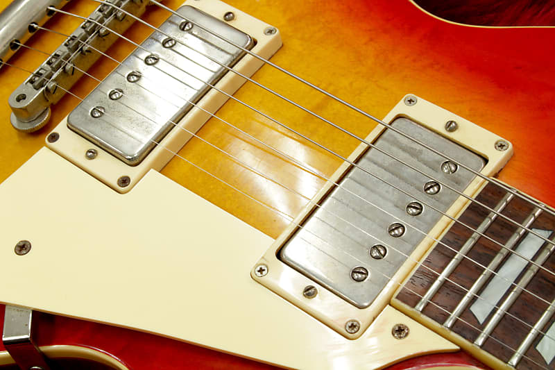 Greco EG Limited Model 1980年製 Super Real 1980 Greco EGF-1800 Super Real - Vintage Japan Guitars