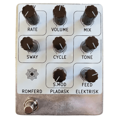 Pladask Elektrisk Draume V1 | Reverb
