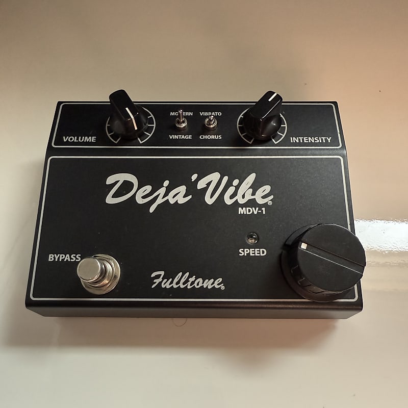 Fulltone Mini Deja Vibe MDV-1
