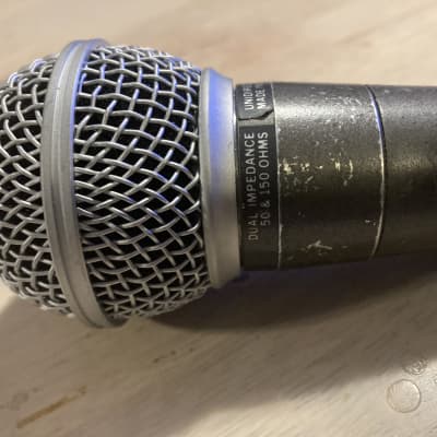 SHURE シュアー SM58 made in USA no2-