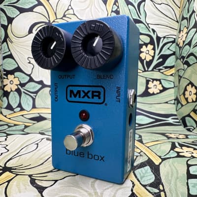 MXR Blue Box for sale