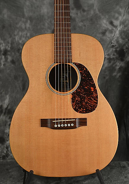 絶対一番安い Martin in Made Body Concert 00 Limited Mahogany Java OOX1 ギター