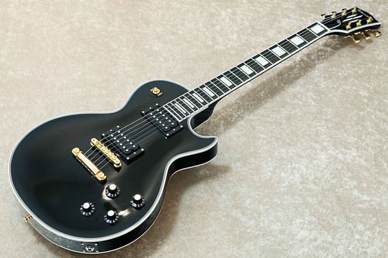 ESP EDWARDS E-LPC -Black / BK- #ED1451223 2022 [Les Paul