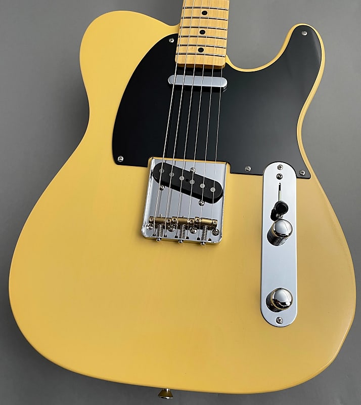 Vanzandt TLV-R1 2023 - Butterscotch Blonde ≒3.23kg [Made in | Reverb