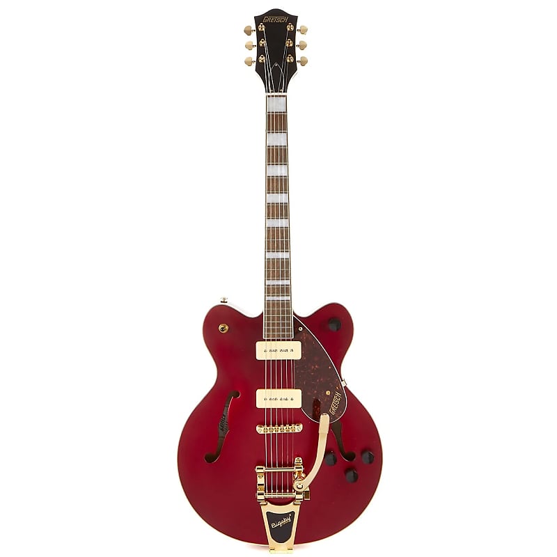 Gretsch G2622TG-P90 Limited Edition Streamliner Center Block P90 with Bigsby image 1