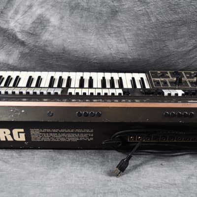 Korg Sigma KP-30 Monophonic Analog Synthesizer in Very Good Condition image 13