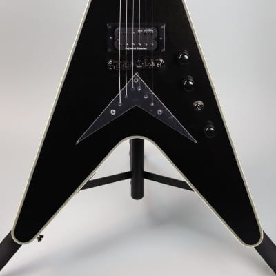 Charvel FLYING V RR 610 Randy Rhoads early 90s Black & Gold MIJ 24