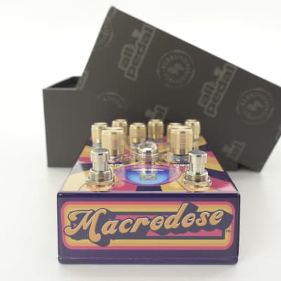 All-Pedal Macrodose Envelope Filter  2023 Graphic image 2