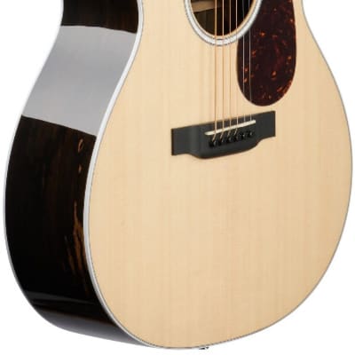 Martin GPC-13E Ziricote Acoustic-Electric Guitar - Natural image 2