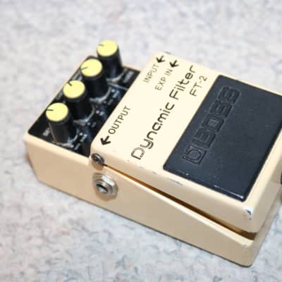 Boss FT-2 Dynamic Filter | Reverb Canada