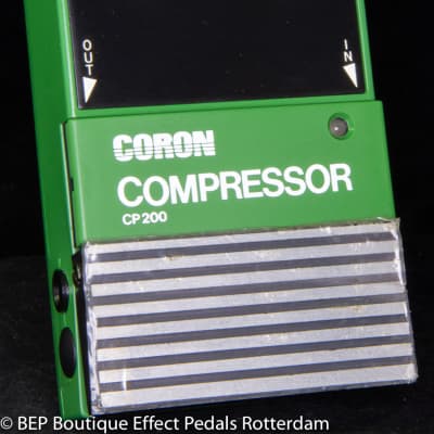NOS Coron CP-200 Compressor Japan image 2