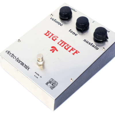 Reverb.com listing, price, conditions, and images for electro-harmonix-ram-s-head-big-muff-pi-v2