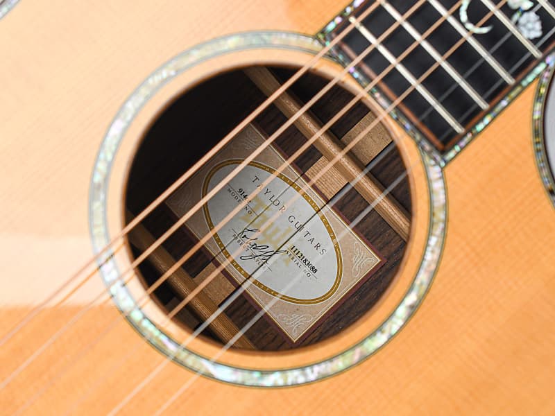 アコースティックギター】Taylor 2013年日本限定モデルが発表