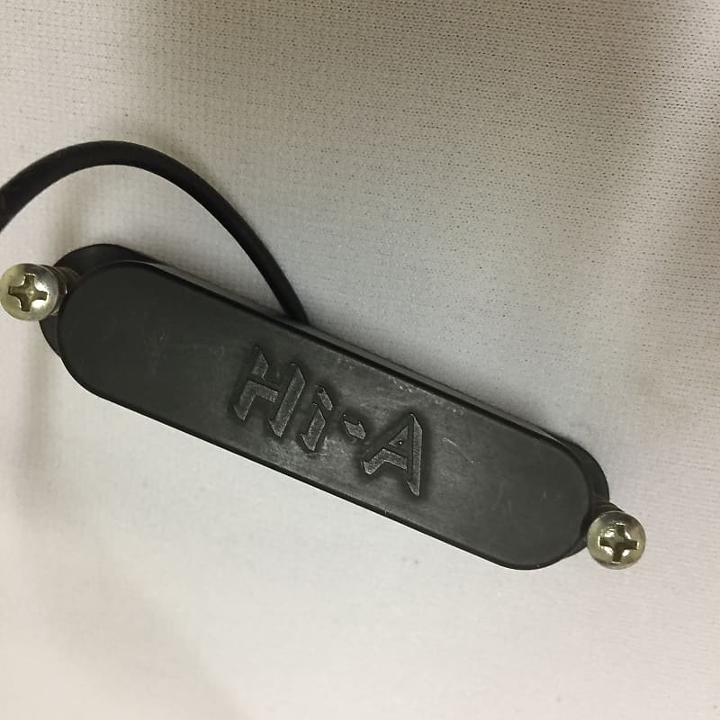 70年代 BARTOLINI Hi-Aピックアップ　JazzBass 70年代 BARTOLINI Hi-Aピックアップ JazzBass VINTAGE 1970s