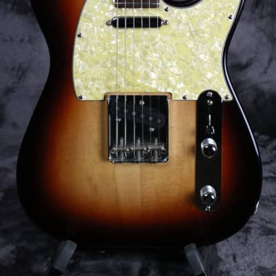Parts Telecaster *Tom Anderson Classic T Body with Unknown Neck* image 2